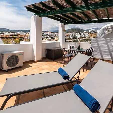 Paraiso Vistas, - R9714 Daire Nerja